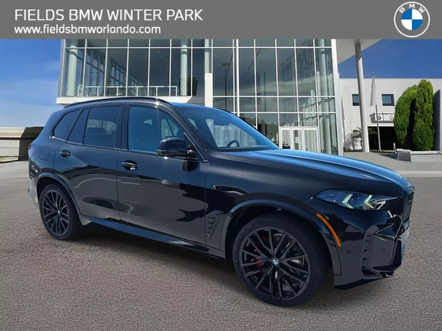 2026 Bmw X5 sDrive40i photo 1