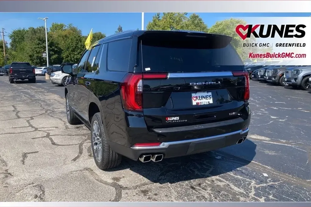 2025 Gmc Yukon Denali photo 1