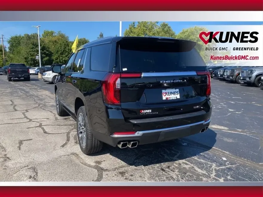 2025 Gmc Yukon Denali photo 1