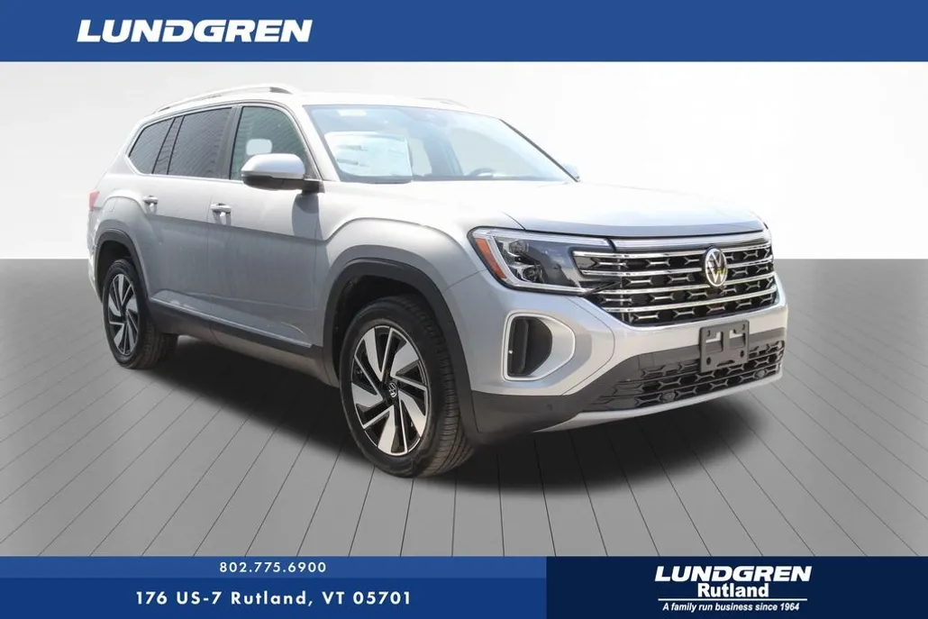 2025 Volkswagen Atlas SEL photo 1