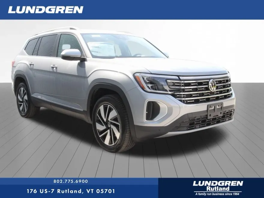 2025 Volkswagen Atlas SEL photo 1