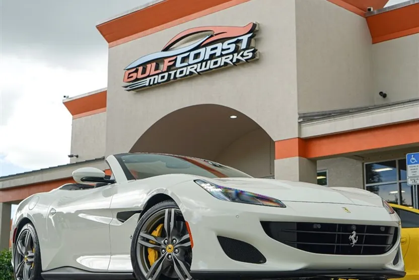 2019 Ferrari Portofino photo 1