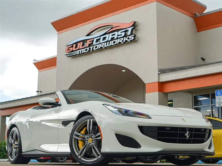 2019 Ferrari Portofino photo 1
