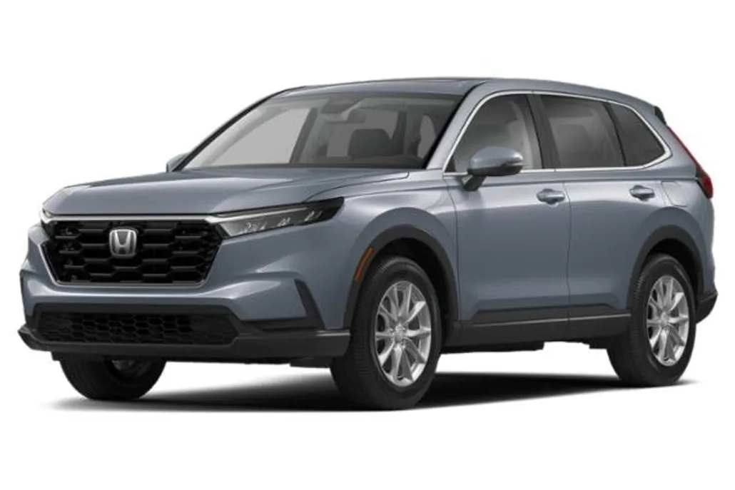 2026 Honda CR-V EX photo 1