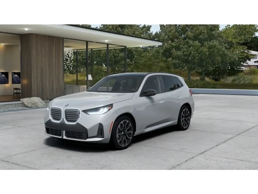 2026 Bmw X3 M50 photo 1