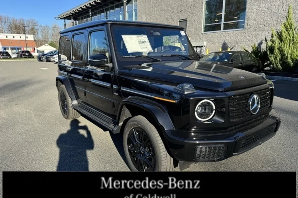 2025 Mercedes Benz G photo 1