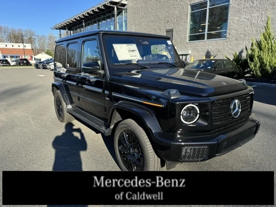2025 Mercedes Benz G photo 1