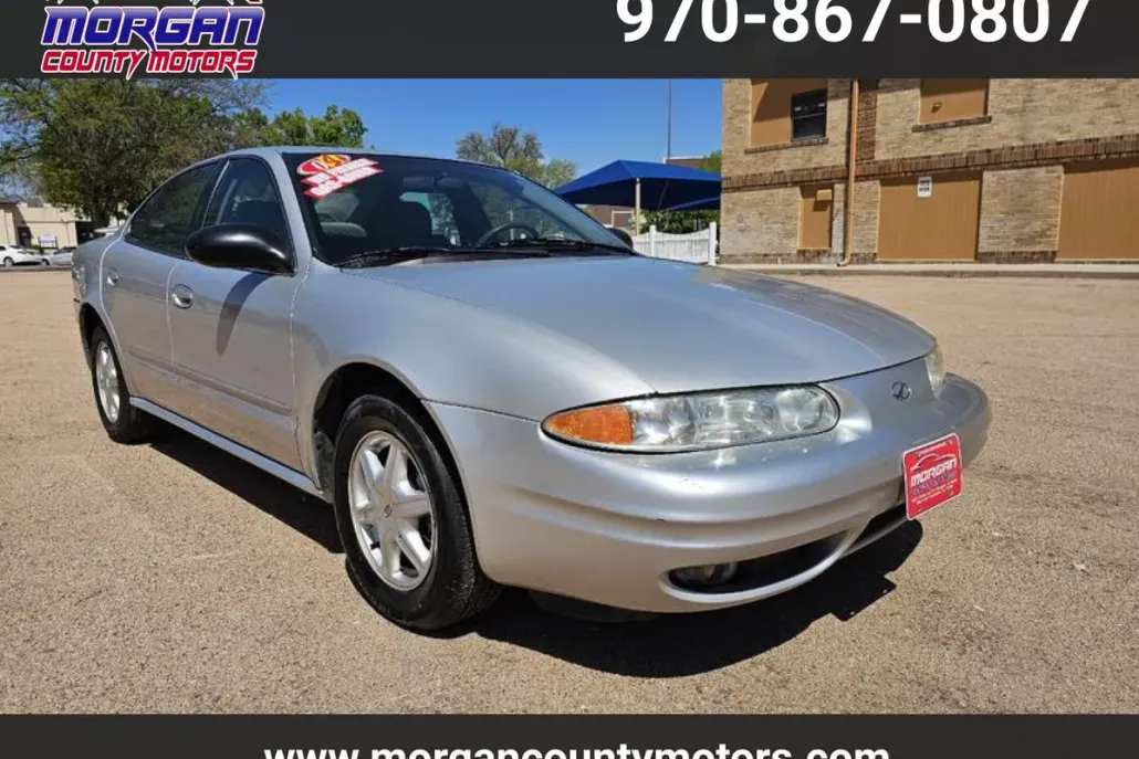 2004 Oldsmobile Alero Level II photo 1
