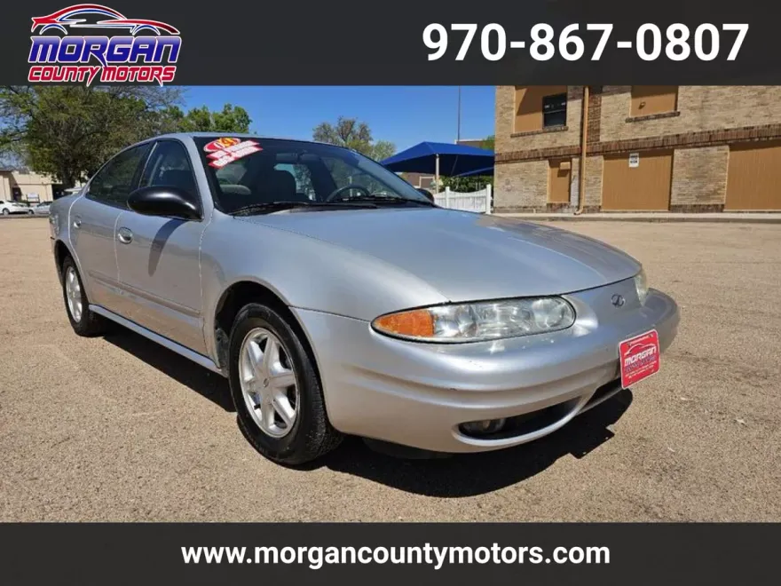 2004 Oldsmobile Alero Level II photo 1