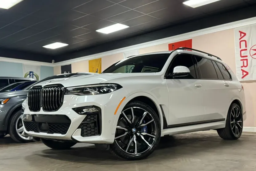 2020 Bmw X7 xDrive40i photo 1