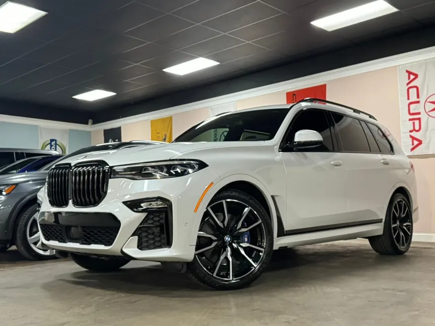 2020 Bmw X7 xDrive40i photo 1