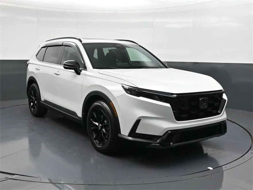 2024 Honda CR-V Hybrid Sport-L photo 1