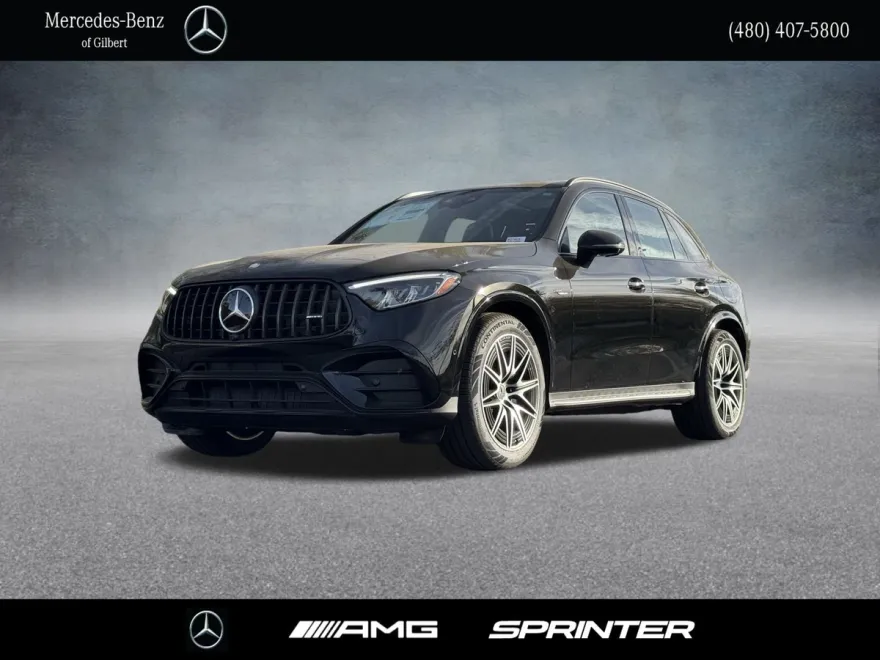 2025 Mercedes Benz GLC 63 S E PERFORMANCE photo 1