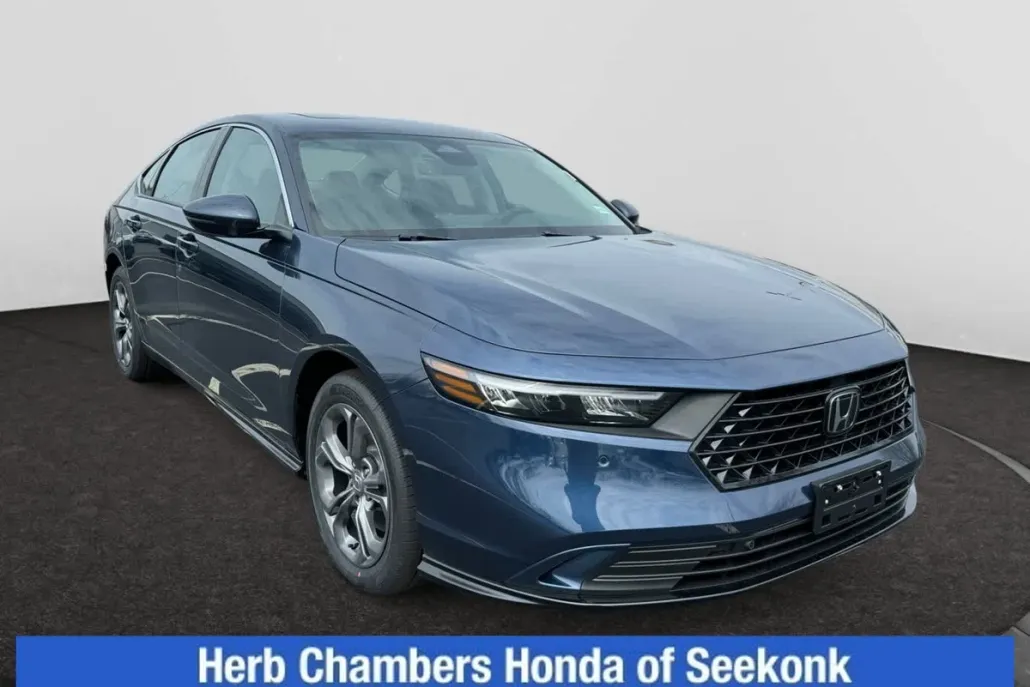 2025 Honda Accord Hybrid EX-L photo 1