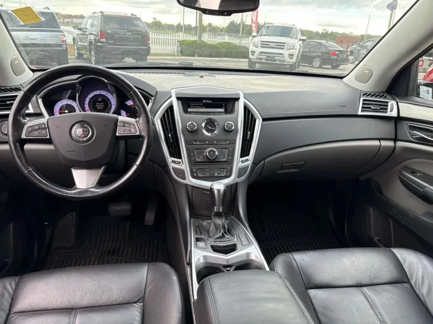 2011 Cadillac SRX Base photo 1