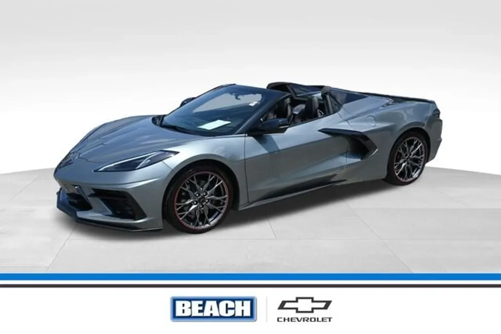 2023 Chevrolet Corvette Stingray 3LT photo 1