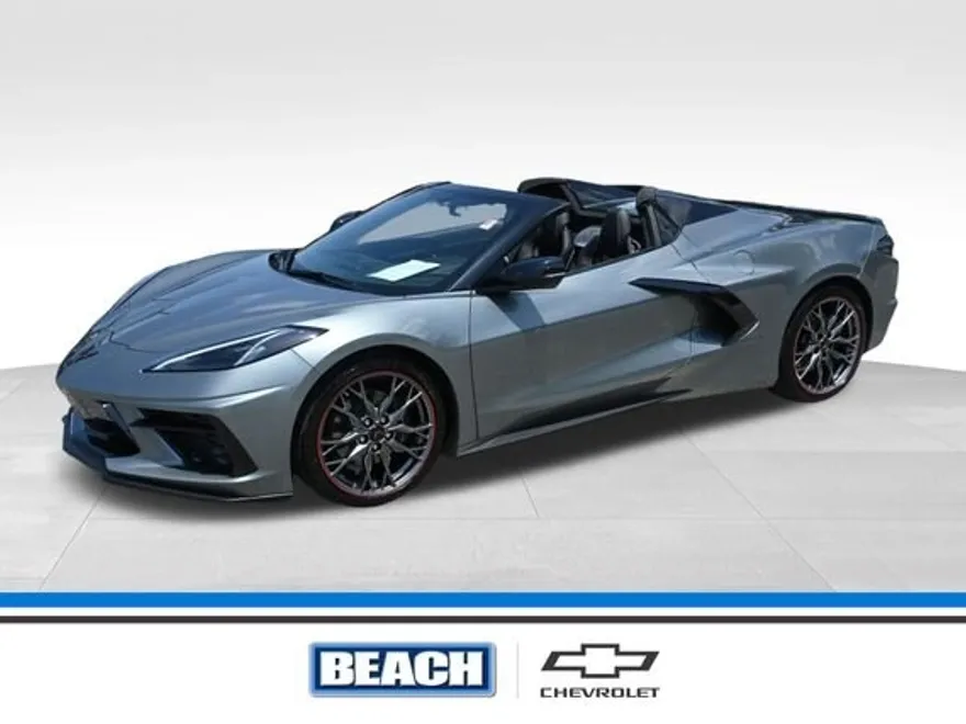 2023 Chevrolet Corvette Stingray 3LT photo 1