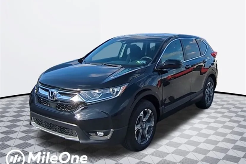 2019 Honda CR-V EX photo 1