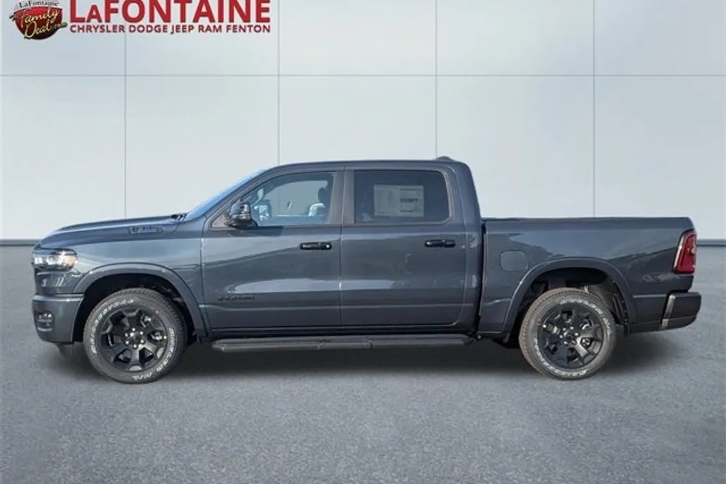 2025 Ram 1500 Big Horn photo 1