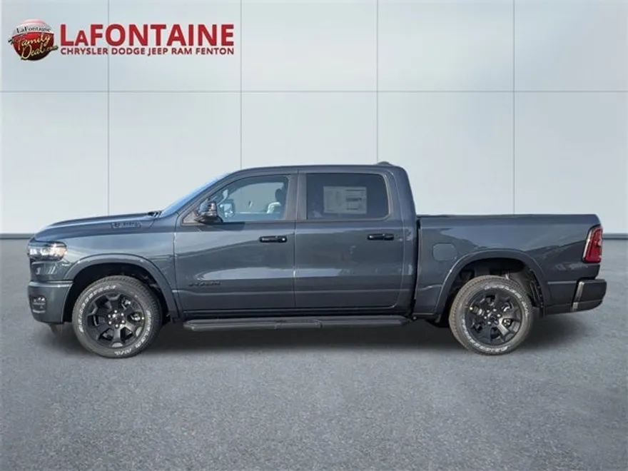 2025 Ram 1500 Big Horn photo 1