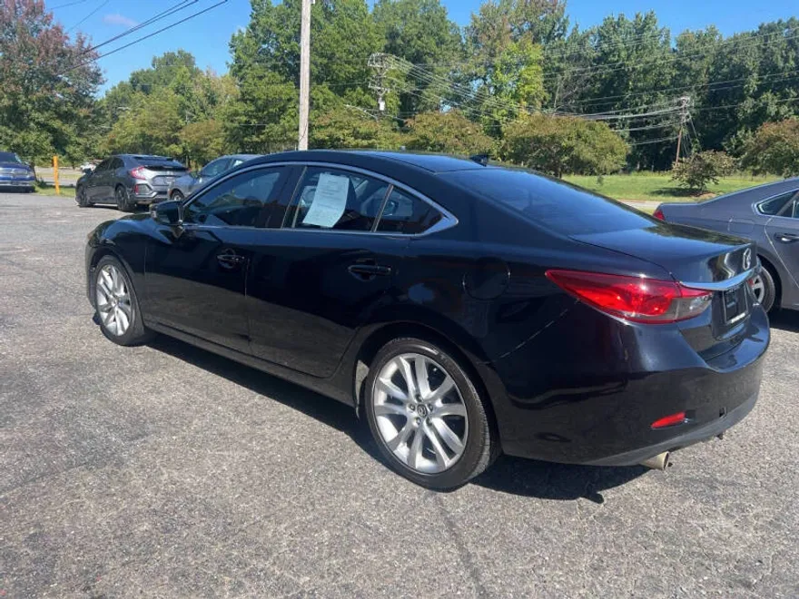 2016 Mazda Mazda6 Touring photo 1