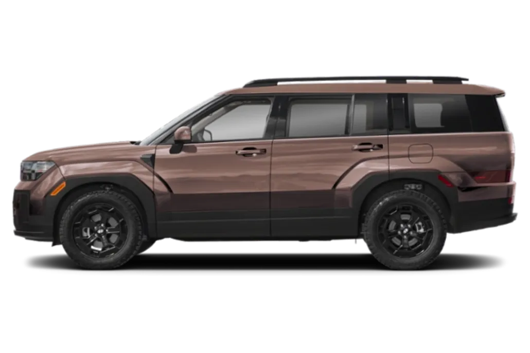 2026 Hyundai Santa Fe SE photo 1