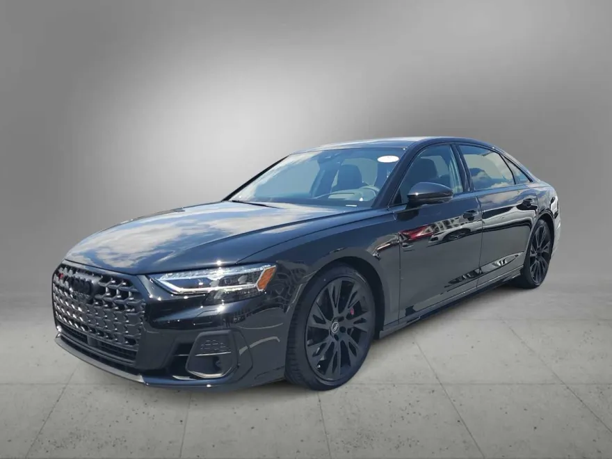 2025 Audi S8 4.0T photo 1