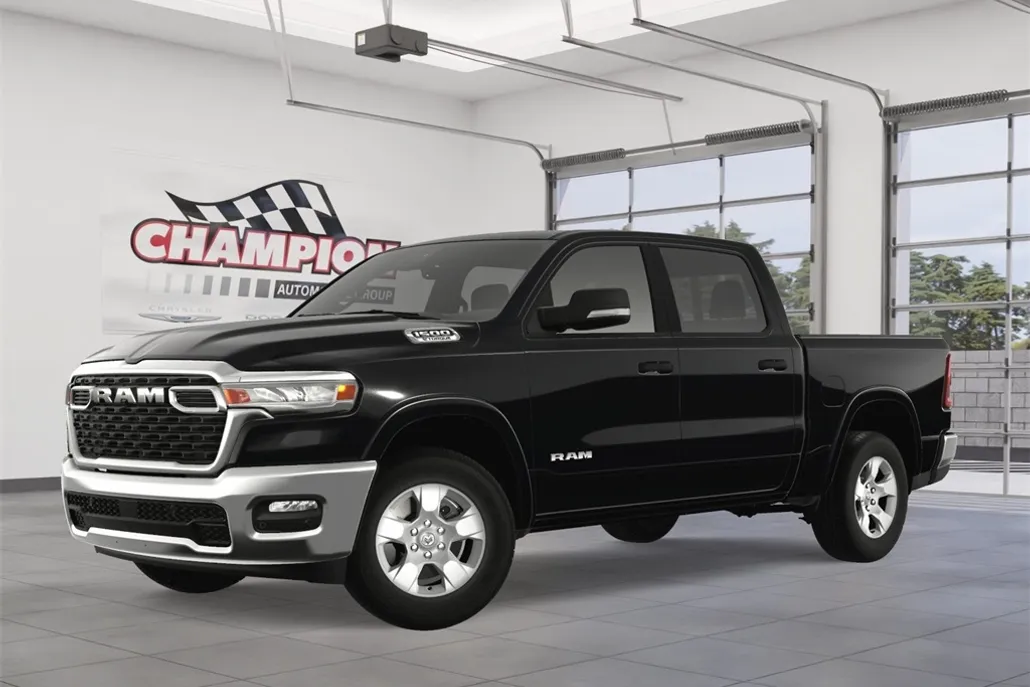 2025 Ram 1500 Big Horn Lone Star photo 1