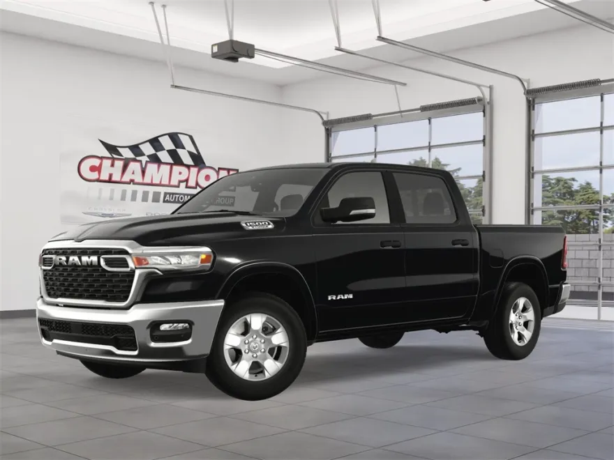 2025 Ram 1500 Big Horn Lone Star photo 1