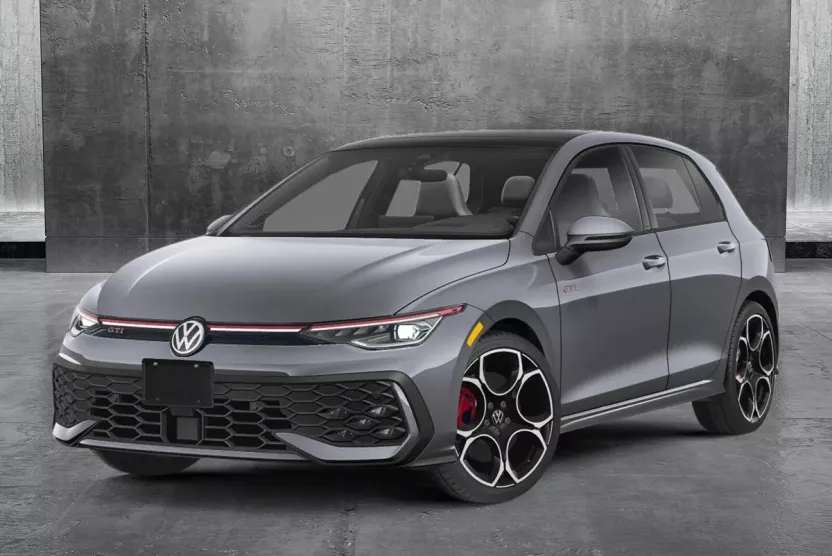 2025 Volkswagen Golf GTI Autobahn photo 1