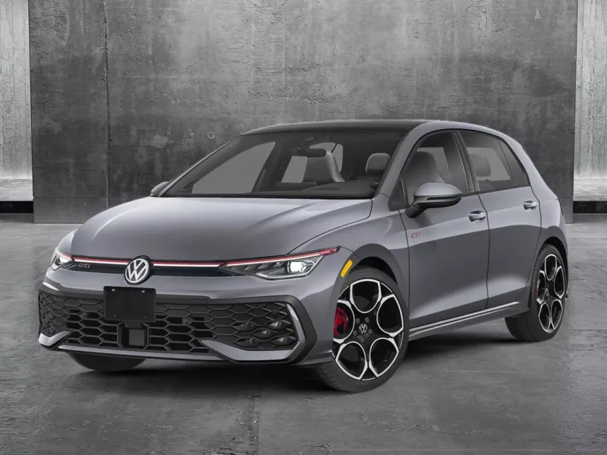 2025 Volkswagen Golf GTI Autobahn photo 1
