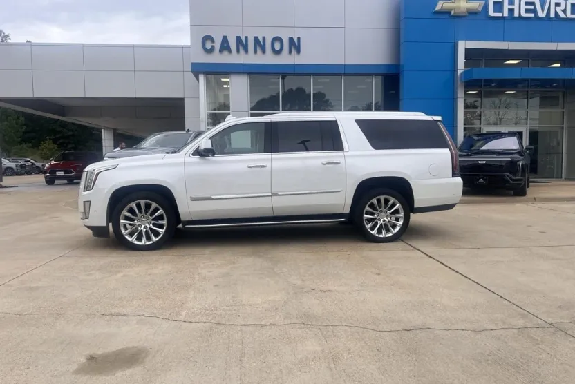 2019 Cadillac Escalade ESV Luxury photo 1