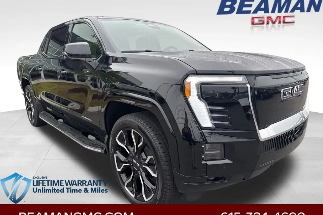 2025 Gmc Sierra EV Denali photo 1