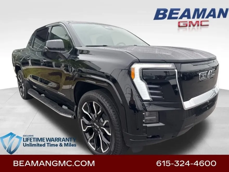 2025 Gmc Sierra EV Denali photo 1