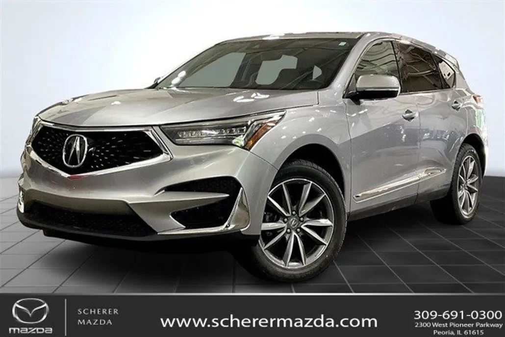 2019 Acura RDX Technology photo 1