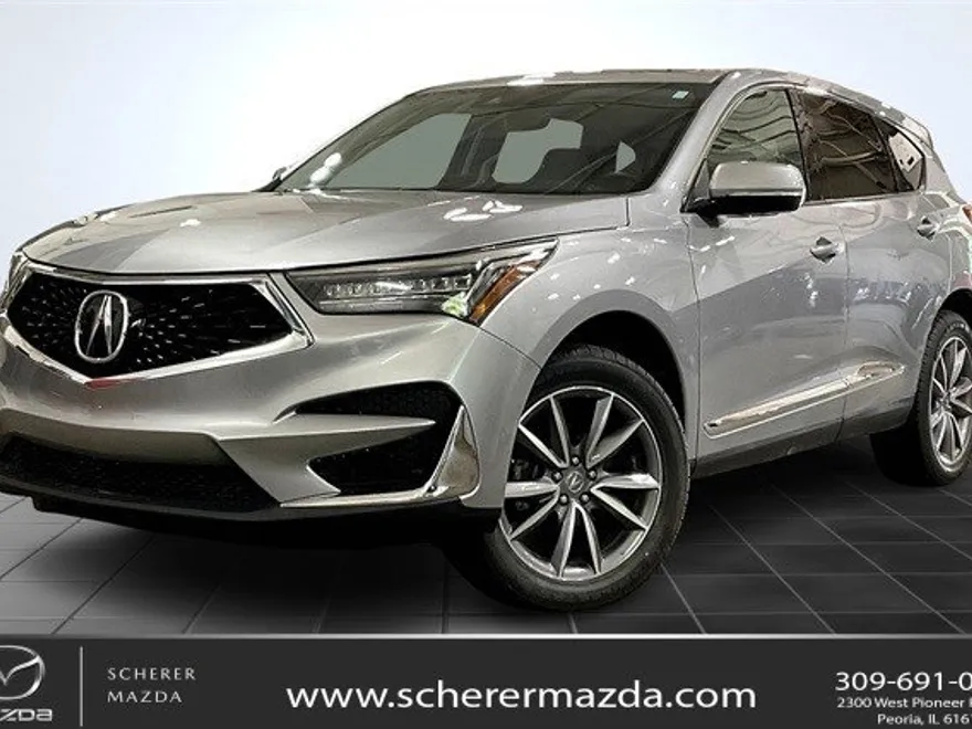 2019 Acura RDX Technology photo 1