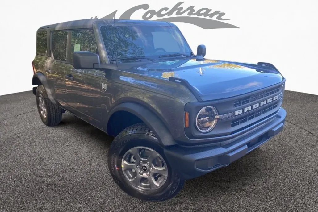 2025 Ford Bronco Big Bend photo 1
