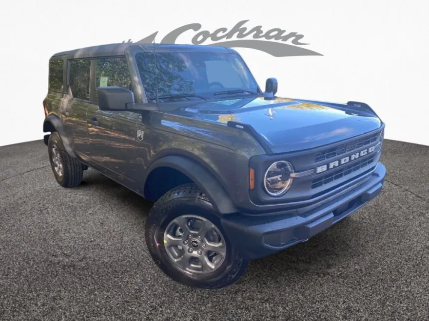 2025 Ford Bronco Big Bend photo 1