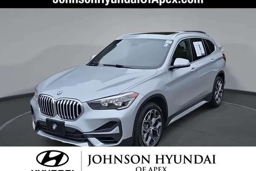 2021 Bmw X1 XDrive28i photo 1