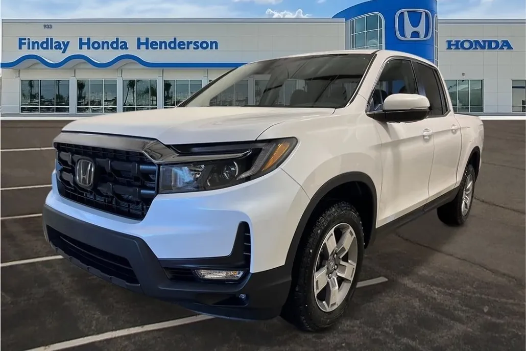 2025 Honda Ridgeline RTL photo 1