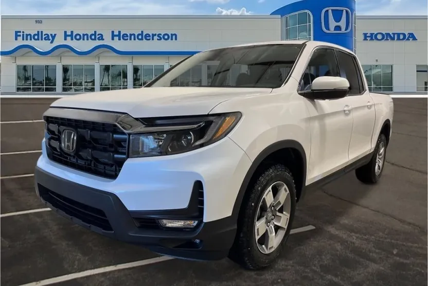 2025 Honda Ridgeline RTL photo 1
