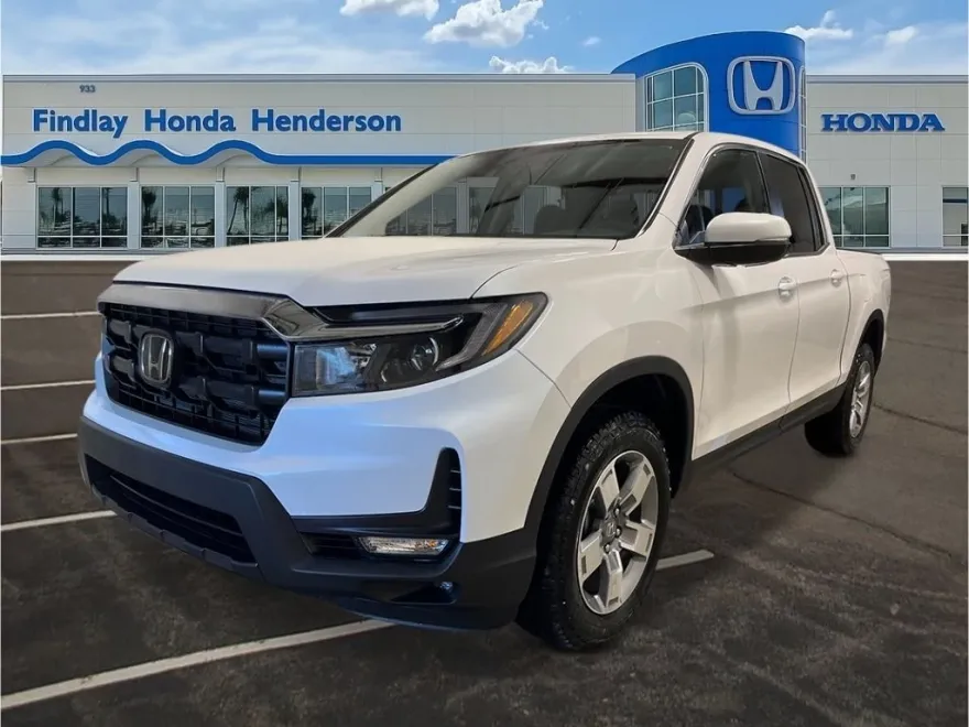 2025 Honda Ridgeline RTL photo 1