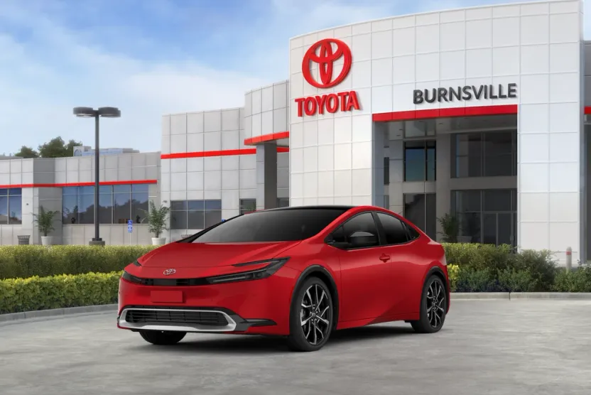 2026 Toyota Prius Plug-in Hybrid XSE photo 1