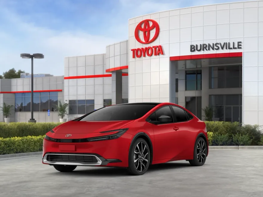 2026 Toyota Prius Plug-in Hybrid XSE photo 1