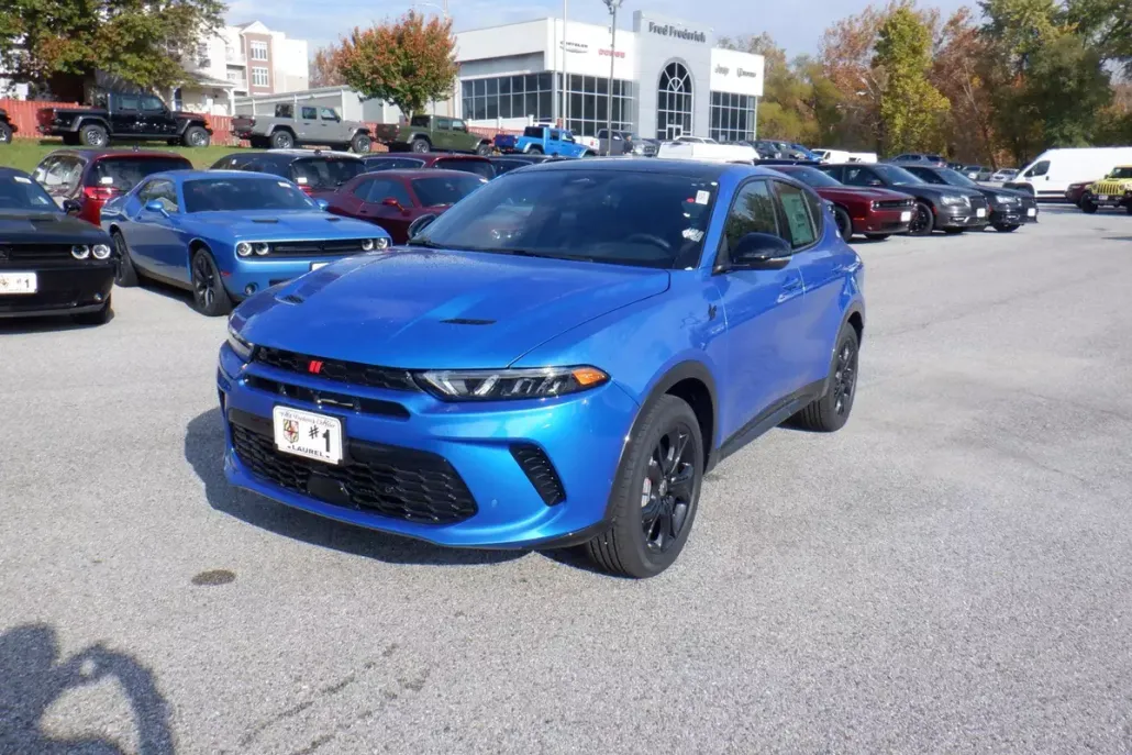 2024 Dodge Hornet R/T Plus photo 1