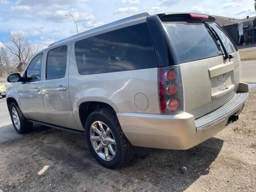 2007 Gmc Yukon Denali photo 1