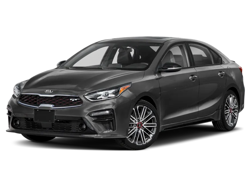 2021 Kia Forte GT photo 1