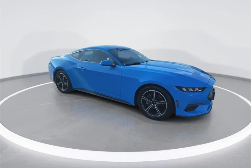 2024 Ford Mustang EcoBoost Premium photo 1