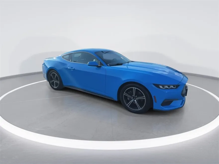 2024 Ford Mustang EcoBoost Premium photo 1