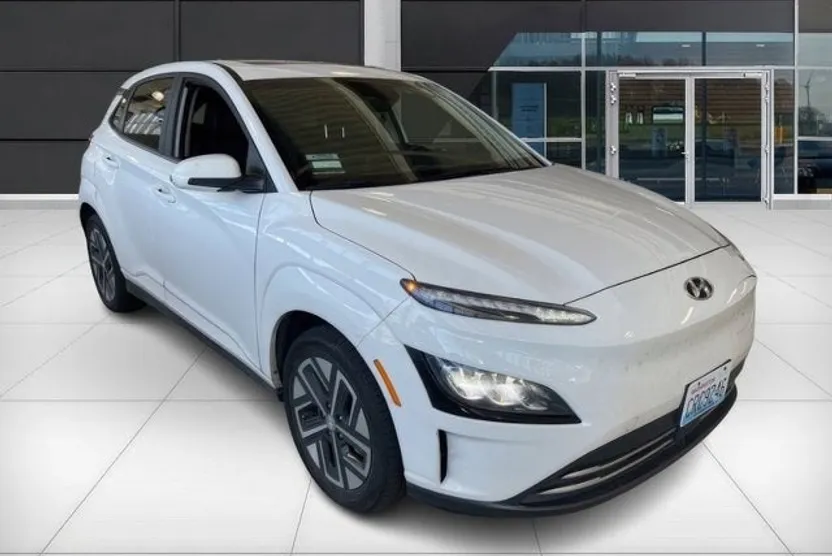 2023 Hyundai Kona Electric Limited photo 1